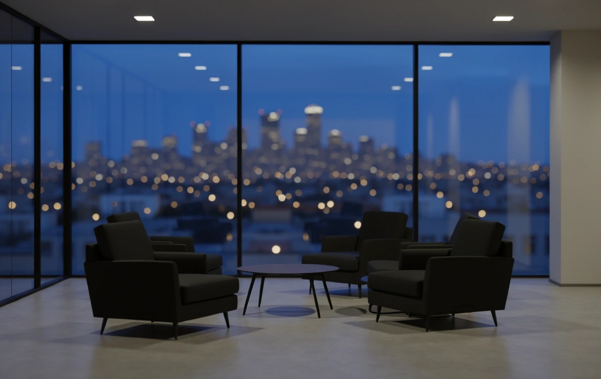 Notion Desktop Central Headquarters Atmosphere